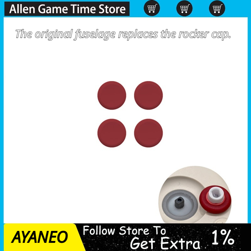Gaming Console Mini - AYANEO Pengganti Thumb Stick Caps 4