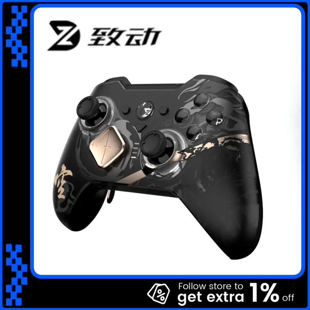 Console Gaming Steam - ZD O+ Pengontrol Game Unggulan Elite