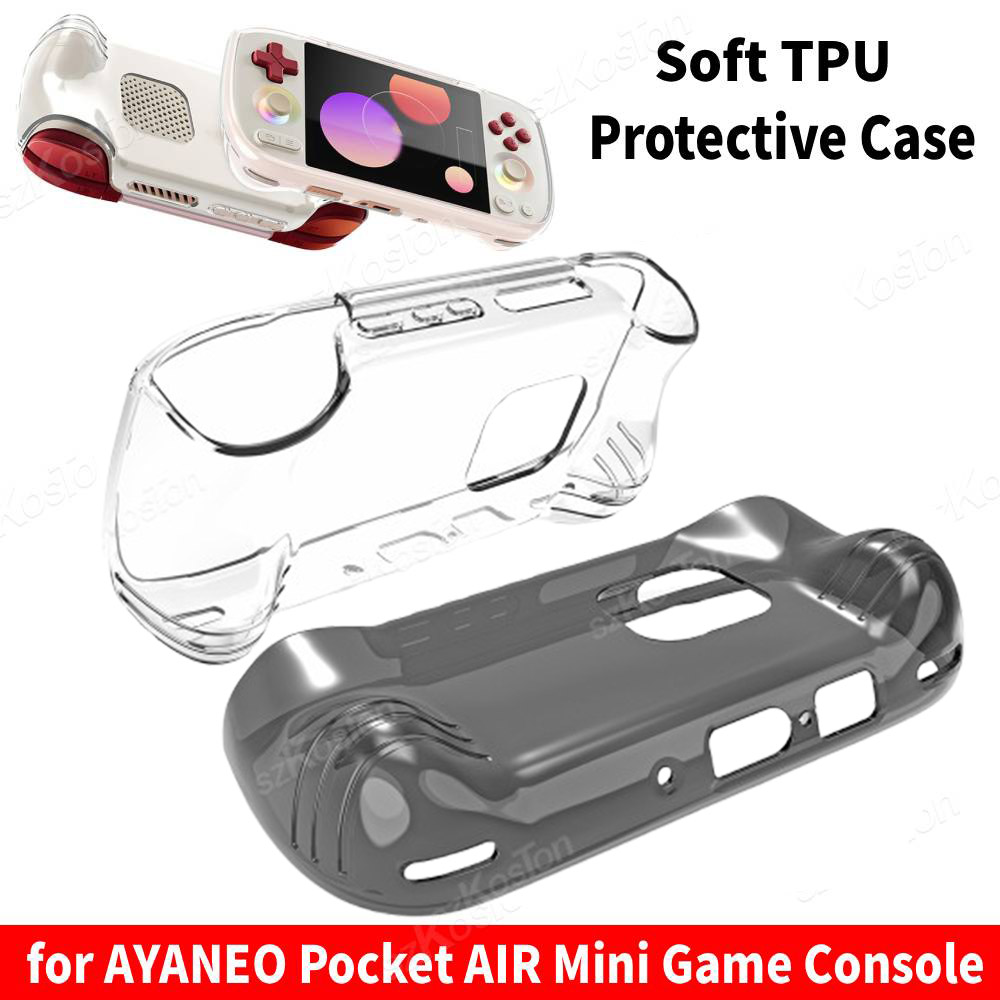 Gaming Console Ayaneo - Casing Pelindung Cangkang Lunak TPU untuk