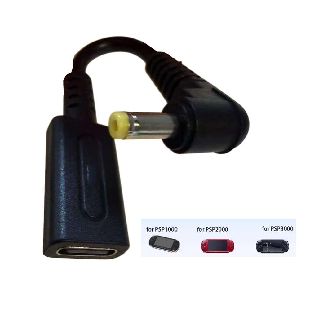 Gaming Console Controller - Kabel Pengisi Daya PD Tipe C