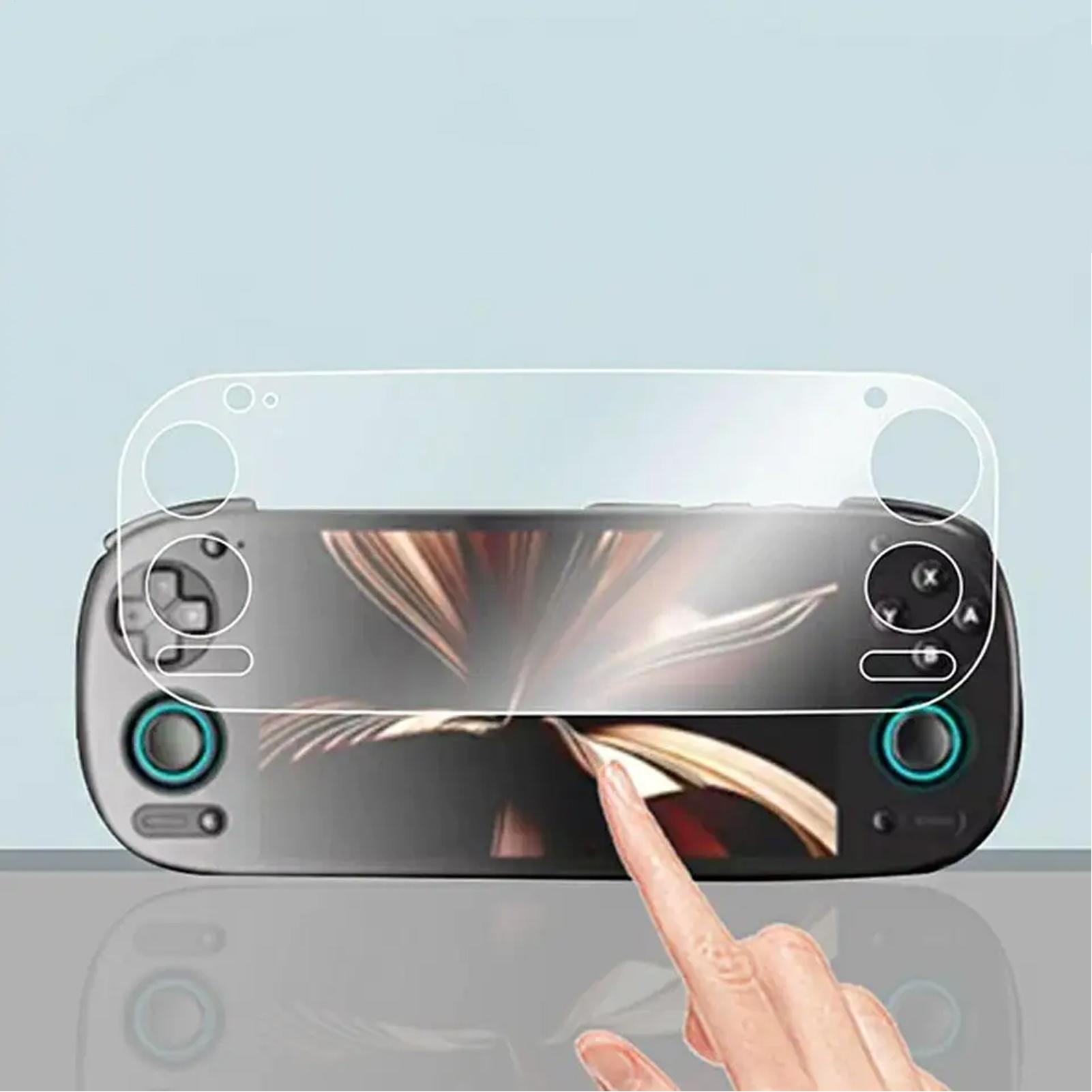 Console Gaming Steam - Untuk Retroid Pocket 5/5pro Konsol Game