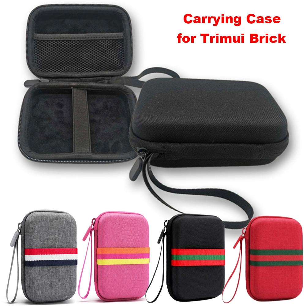 Gaming Console Box - Untuk Trimui Brick Tas Penyimpanan Casing