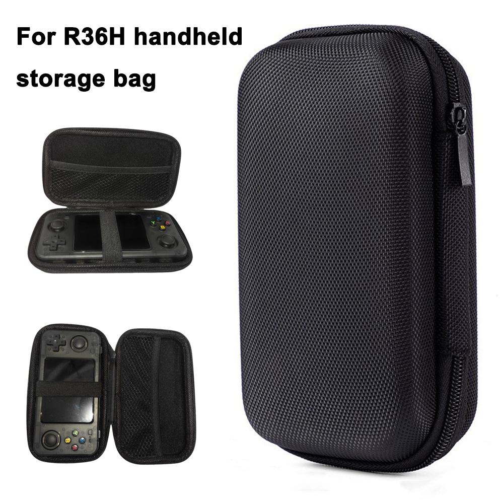 Gaming Console R36H - Untuk R36H Konsol Game Genggam Tas