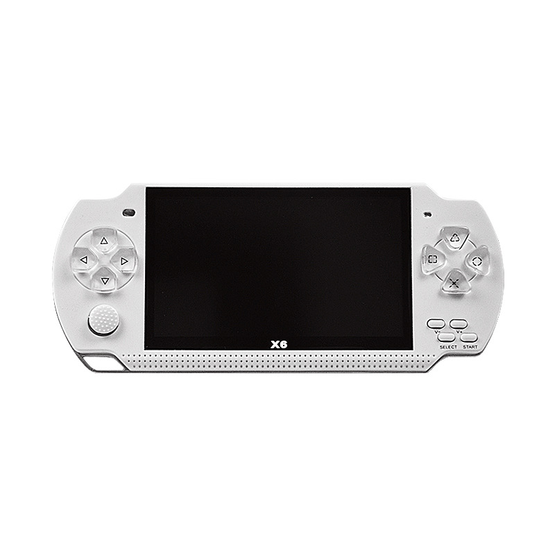 Gaming Console Box - Konsol Game Retro Portabel X6 Mirip