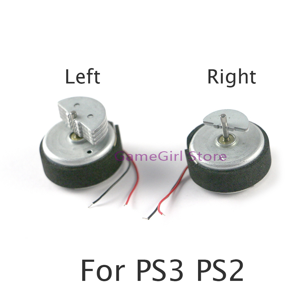Gaming Console Joystick - 1 Buah Motor Getar Kiri Kanan