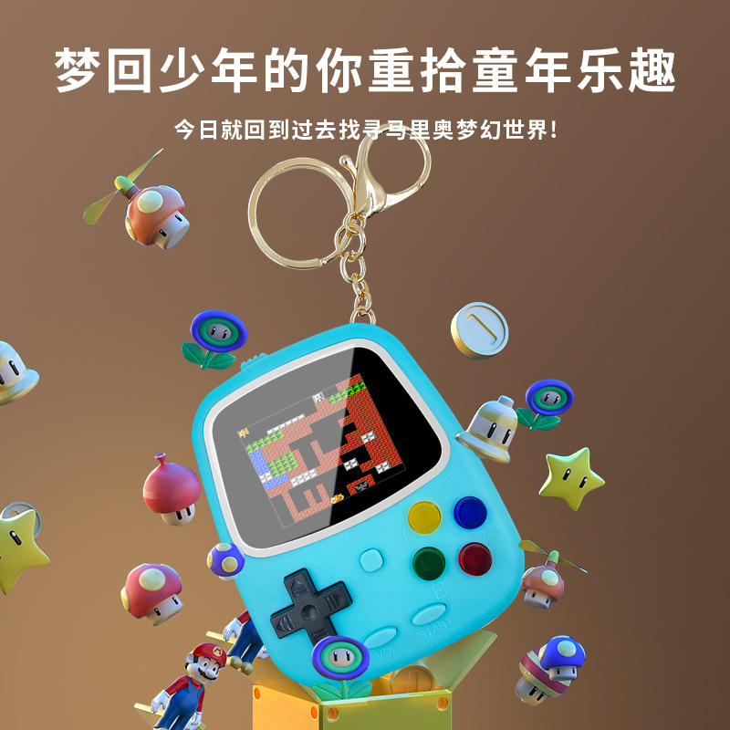 Gaming Console Mini - Konsol Game Genggam Mini H3 2026