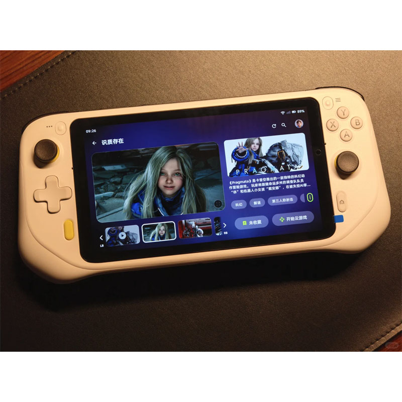 Gaming Console Handheld Retro - Konsol Game Genggam G CLOUD, Konsol