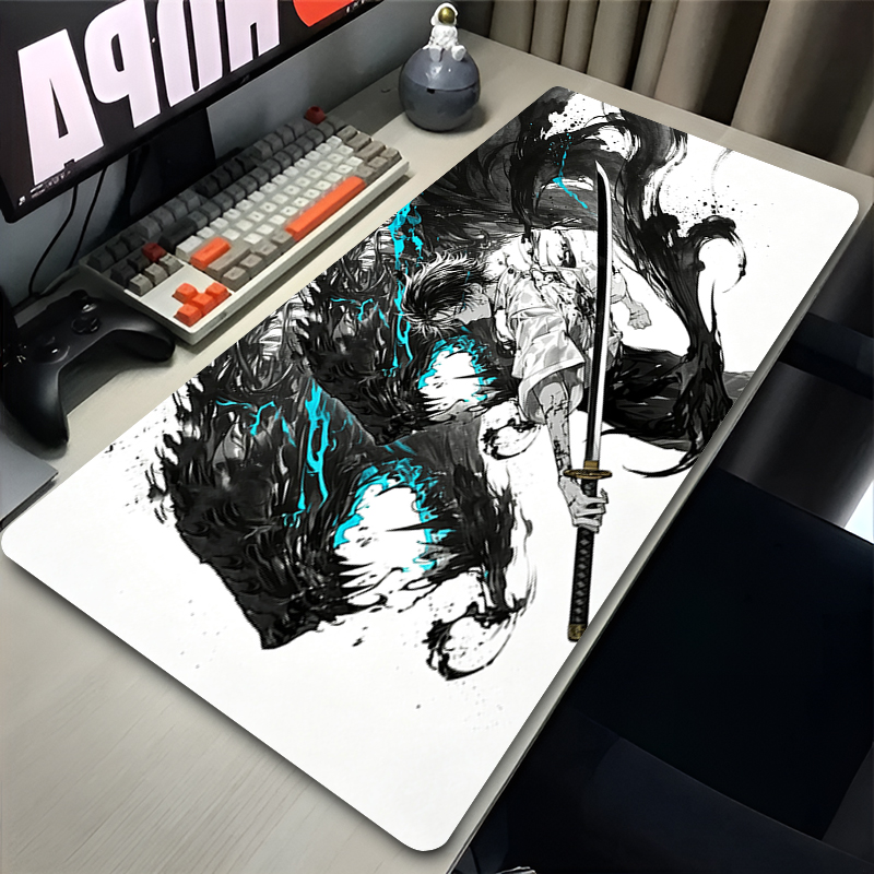 Gaming Console Desk - Alas Mouse Aksesoris Gamer Keren Varmilo