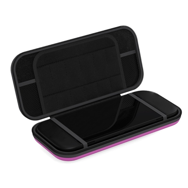 Gaming Console Box - Kotak Penyimpanan Perjalanan EVA Kapasitas Besar
