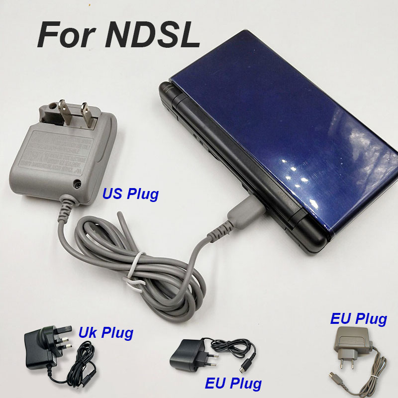 Gaming Console Kit - 1 Set Adaptor Daya Pengisi Daya