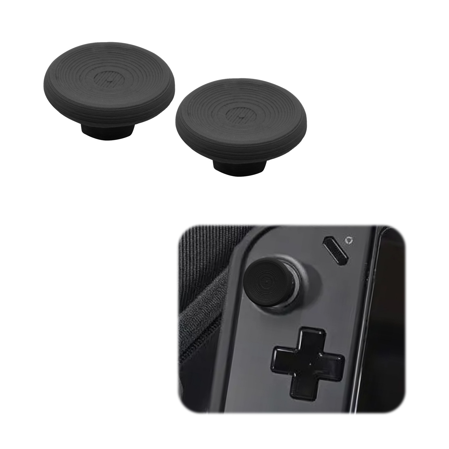 Gaming Console Joystick - Suku Cadang Pengganti Tutup Joystick untuk