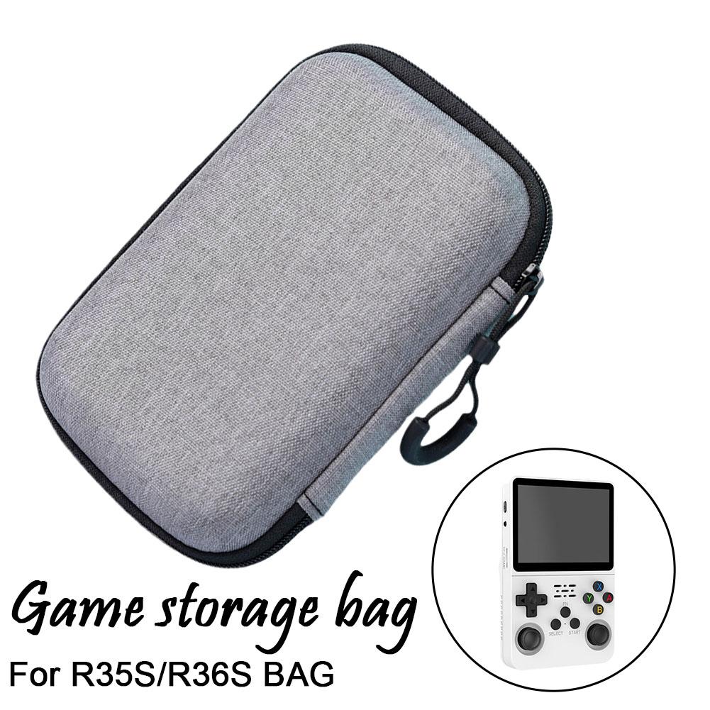 Gaming Console R36S - Untuk R36S R35S, Kotak Penyimpanan Konsol