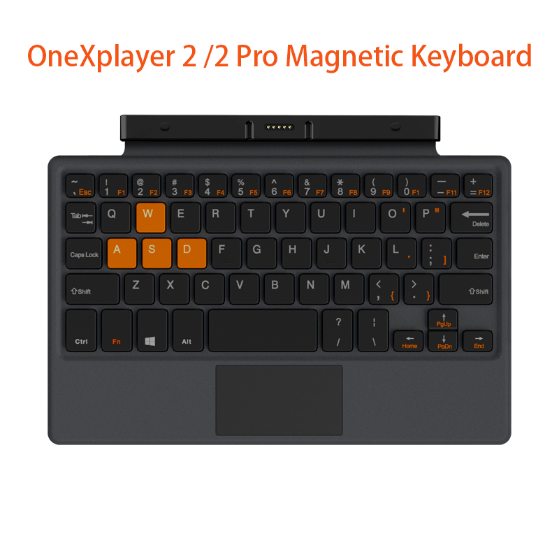 Gaming Console With Keyboard - OneXplayer konsol permainan genggam Keyboard 8.4