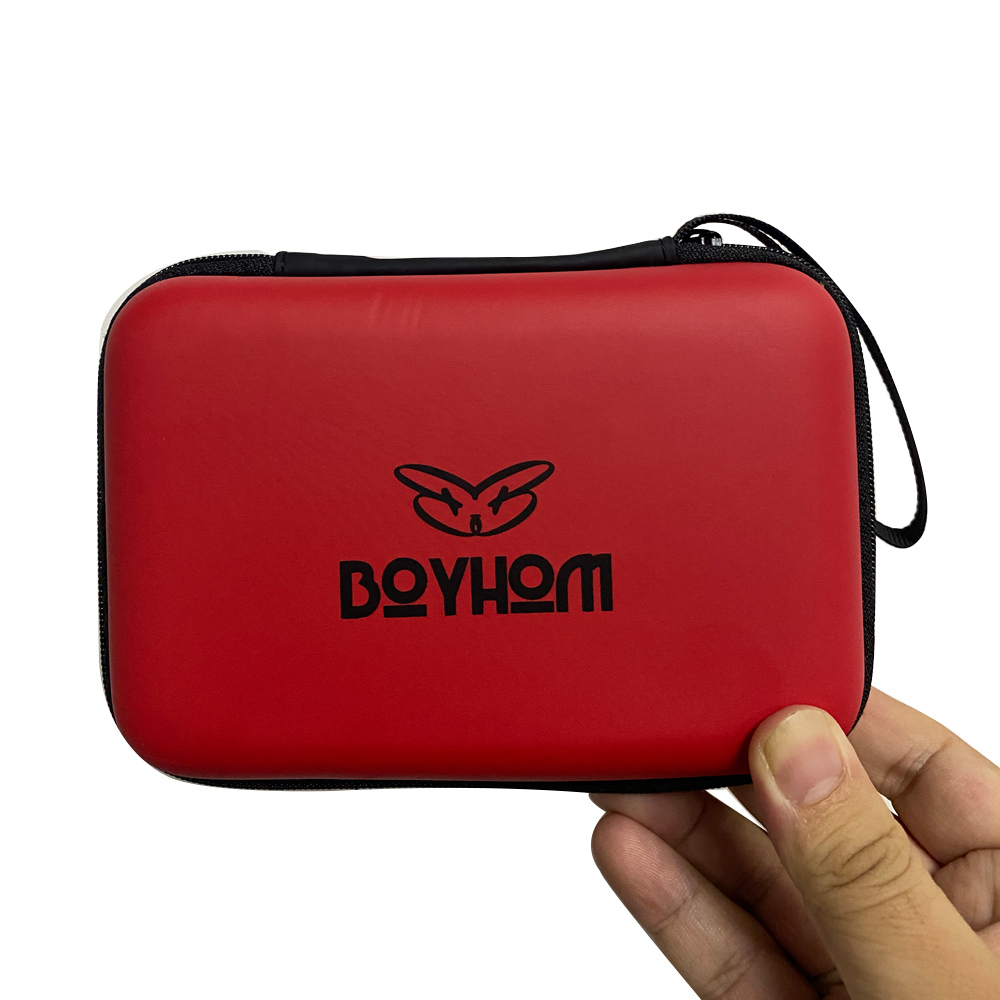 Gaming Console Handheld Retro - Tas untuk R36S konsol Video Game