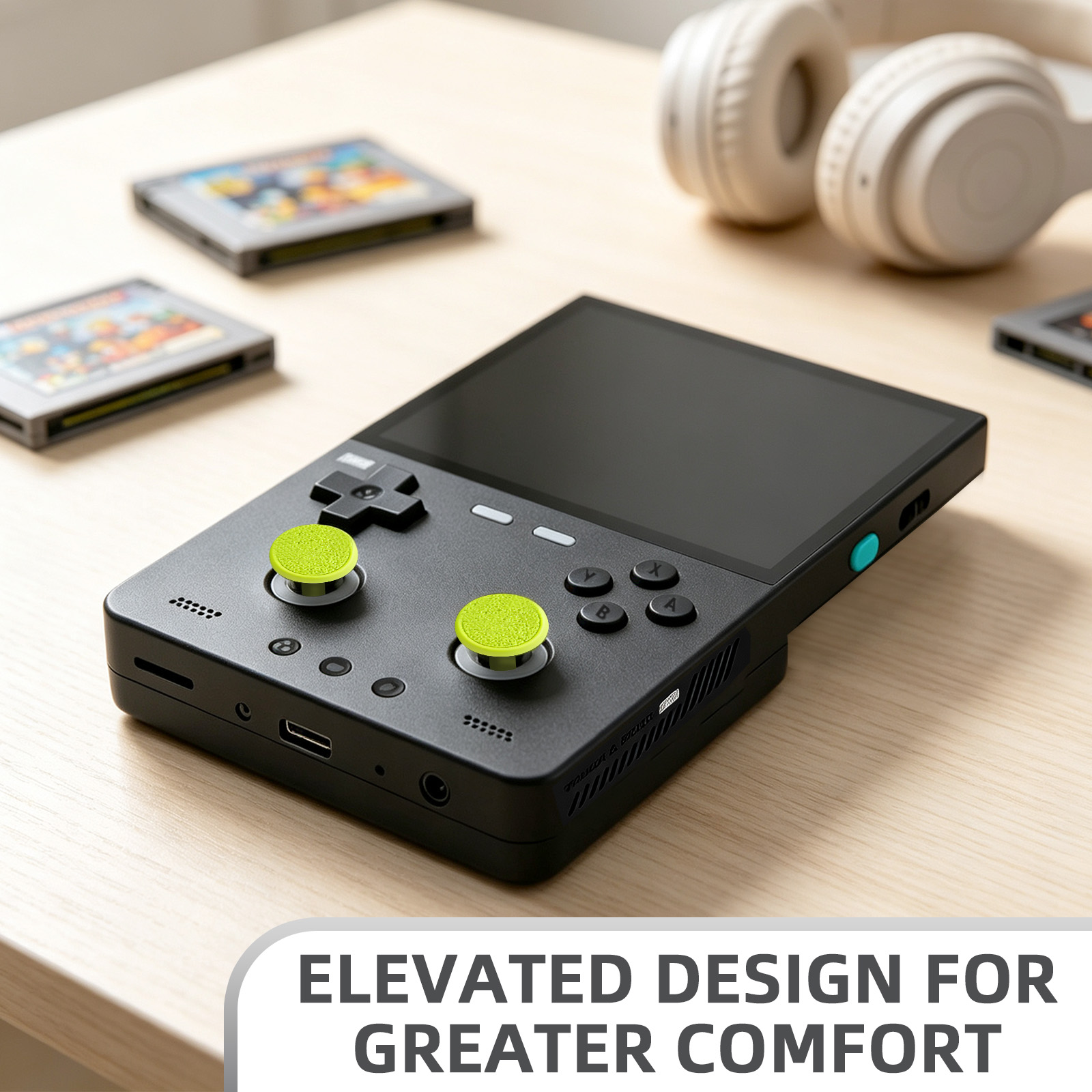 Gaming Console Joystick - Suku Cadang Pengganti Tutup Joystick untuk