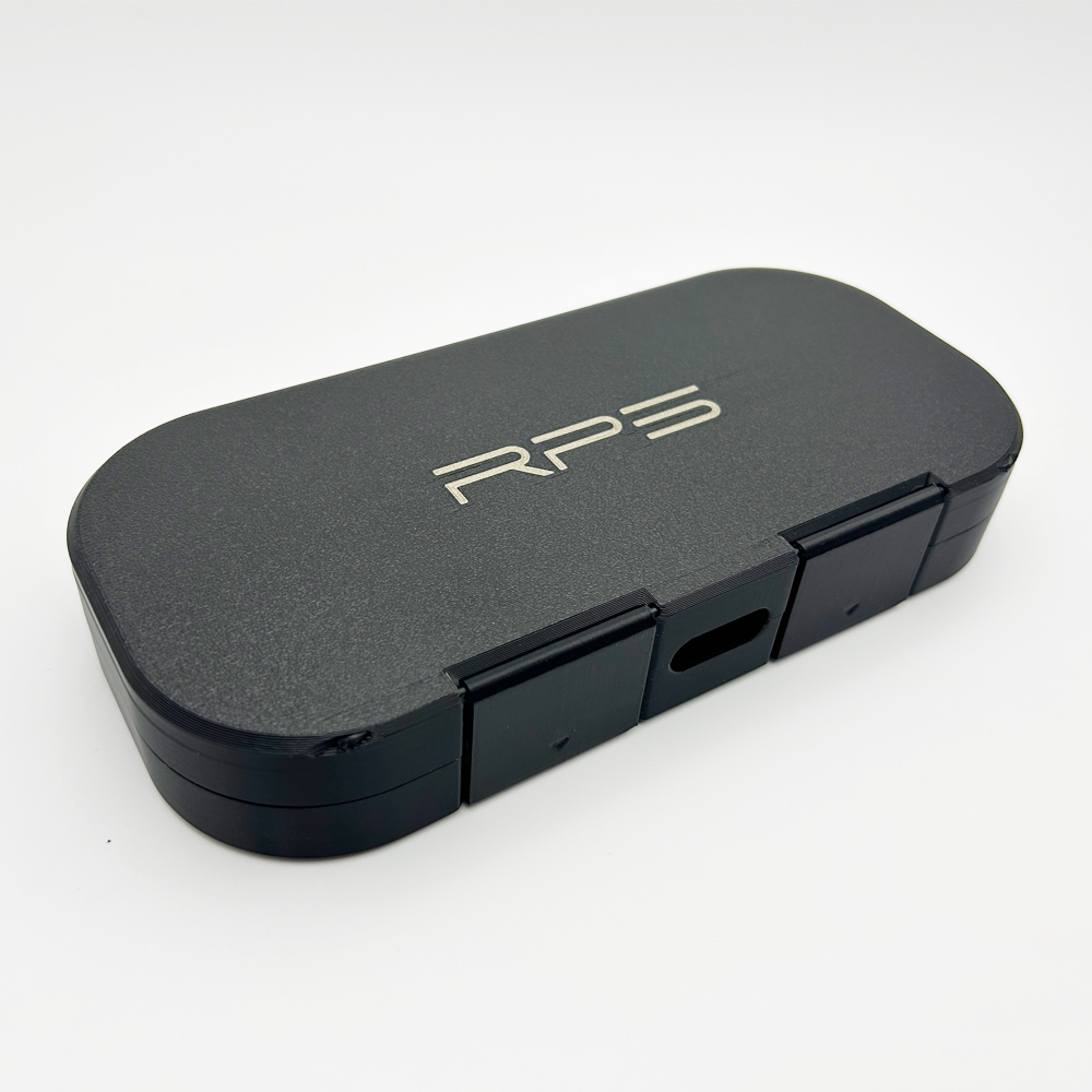Gaming Console Box - Casing Pelindung Keras DIY Cetak 3D