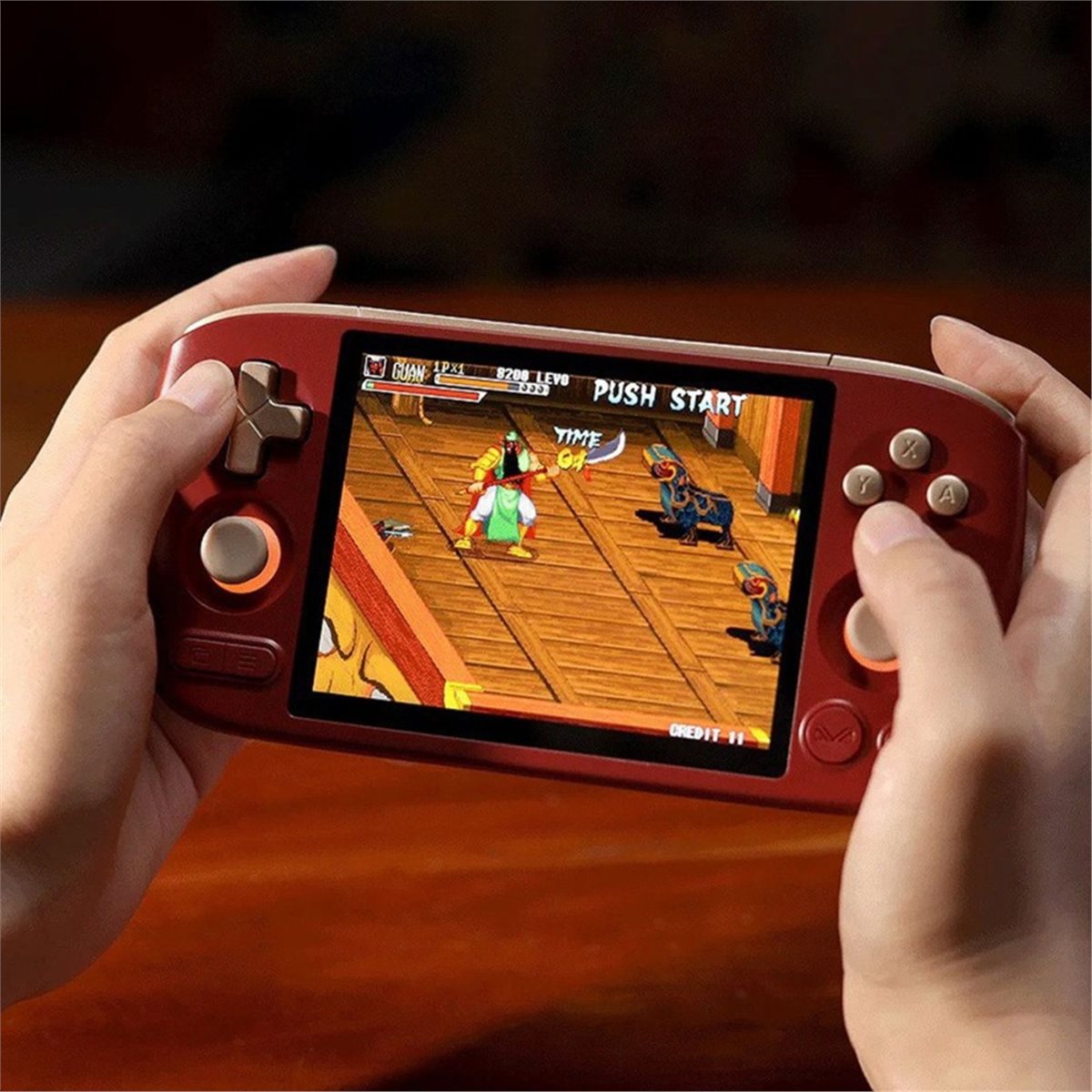 Gaming Consoles - perbarui. Konsol Game Genggam Retro Mini