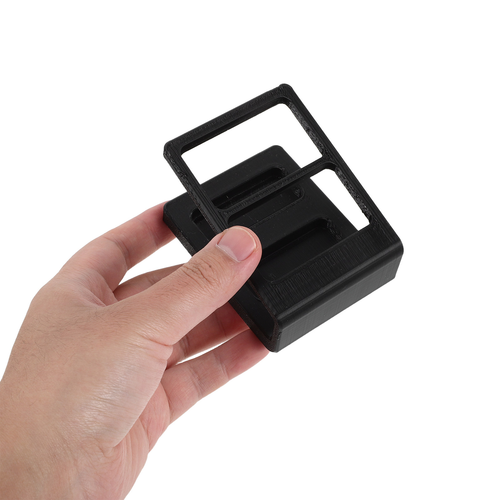 Controller Stand Holder - 2 Buah Rak Penyimpanan Serbaguna untuk