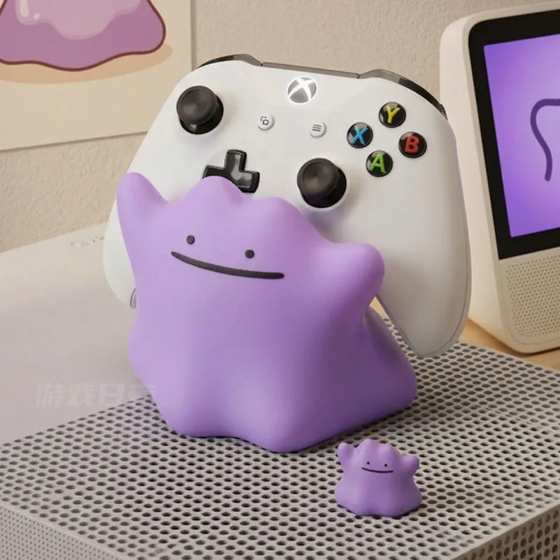 Controller Stand Holder - @@@Hot Ditto Cute Game Controller Stand