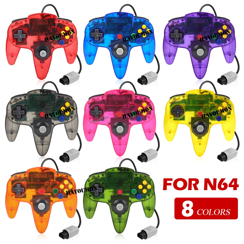 Gaming Console Controller - Gamepad Berkabel Baru untuk Pengendali Konsol