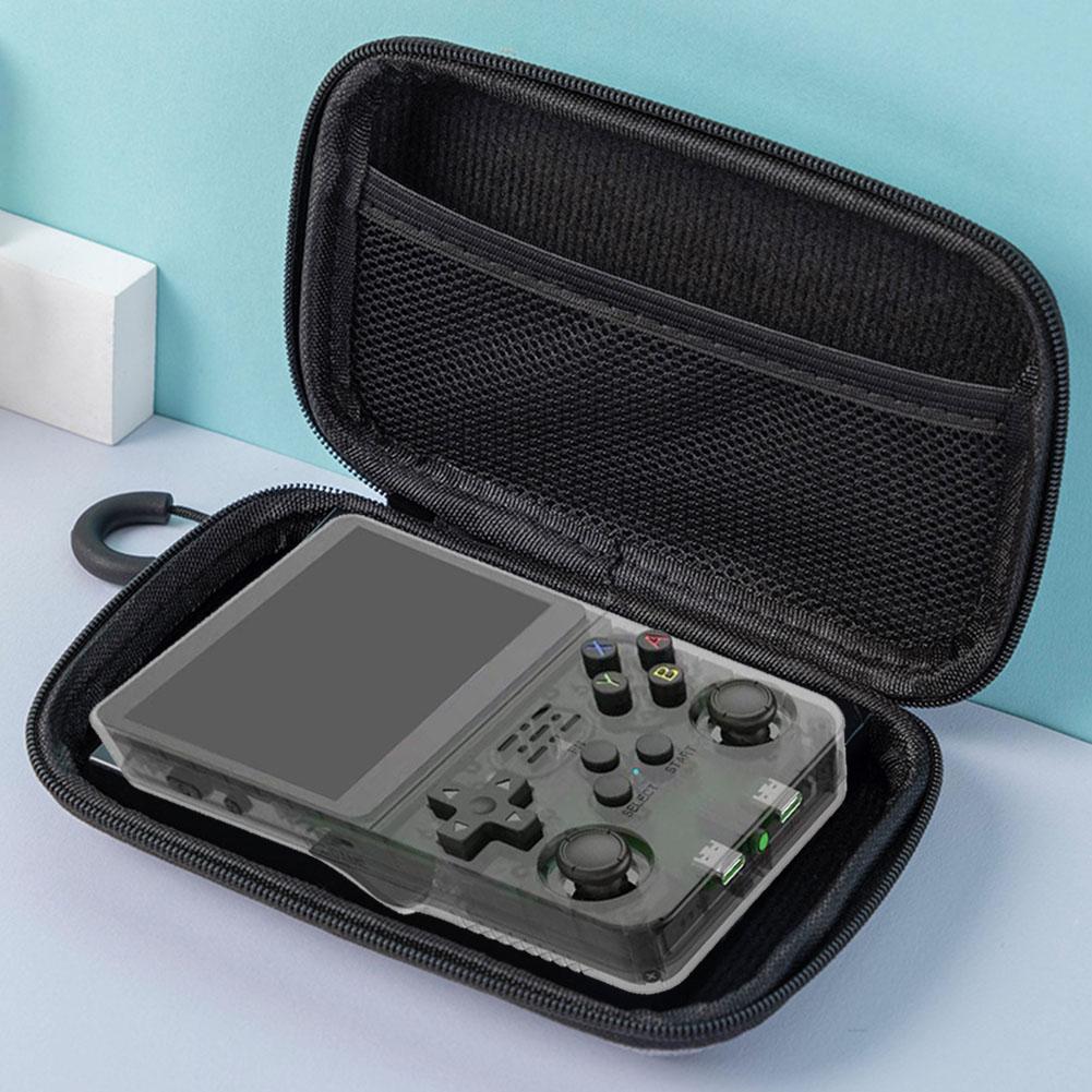 1 Buah Casing Game Portabel un - Gaming Console R36S ulasan dan harga