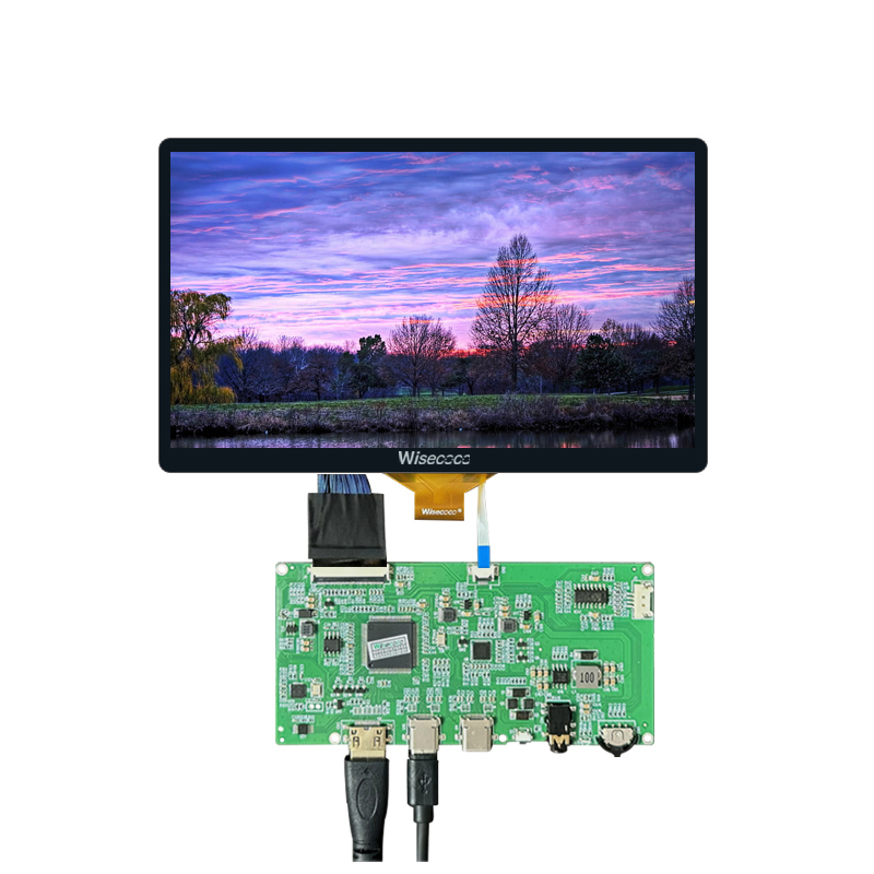 Wisecoco Modul LCD 7 Inci 1920 - Gaming Consoles ulasan dan harga