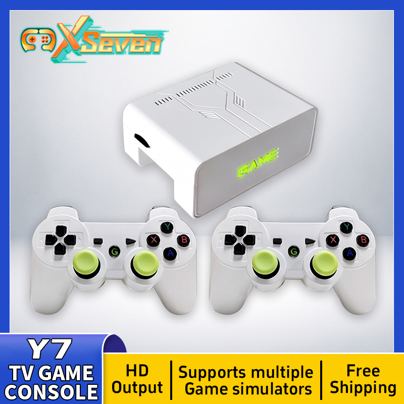 Konsol Game Video 4K Sistem Li - Gaming Console Box ulasan dan harga