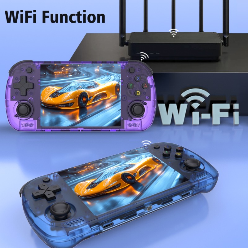 Konsol Game Genggam Retro FLLA - Gaming Console R36H ulasan dan harga