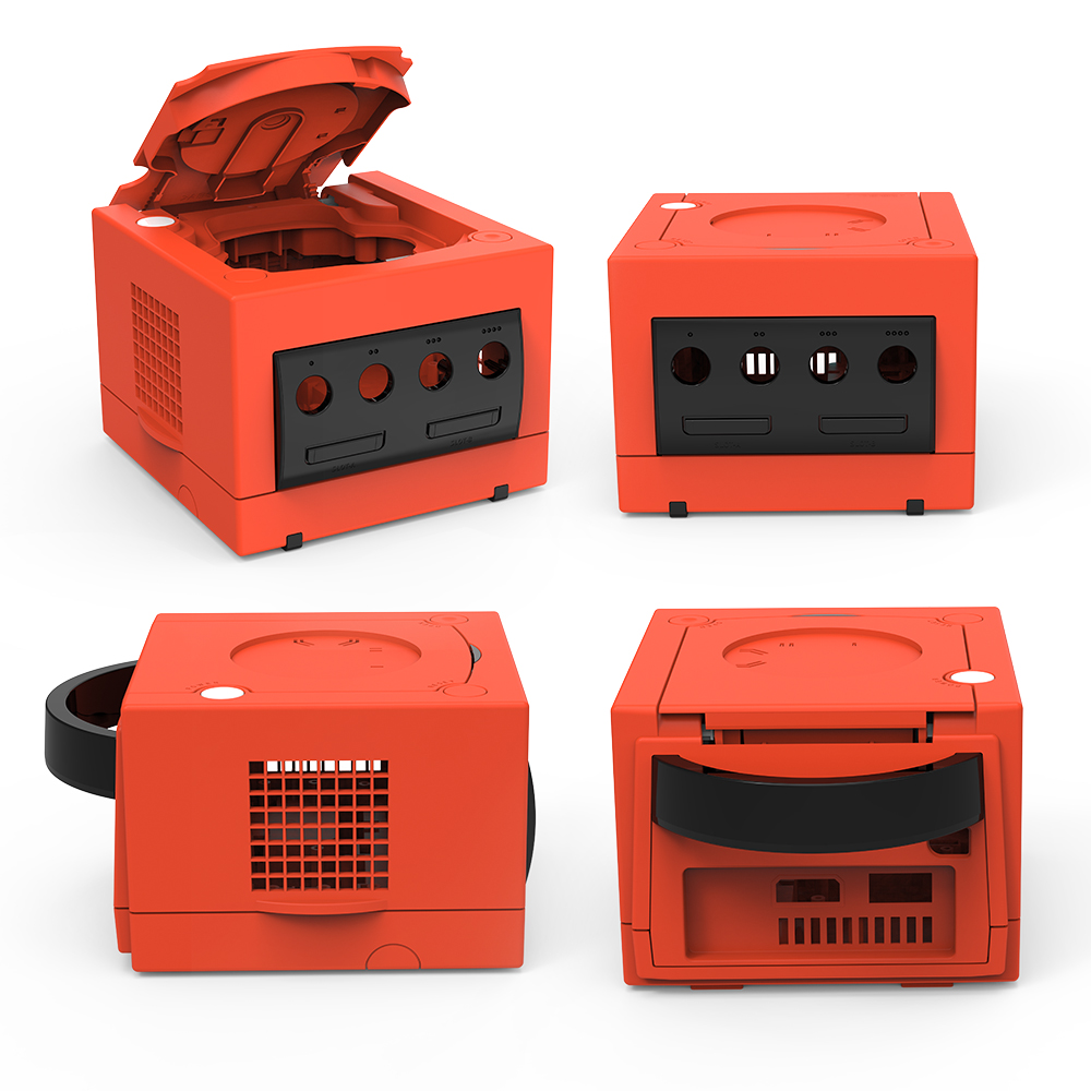 BitFunx NGC Casing Pengganti K - Gaming Console Box ulasan dan harga