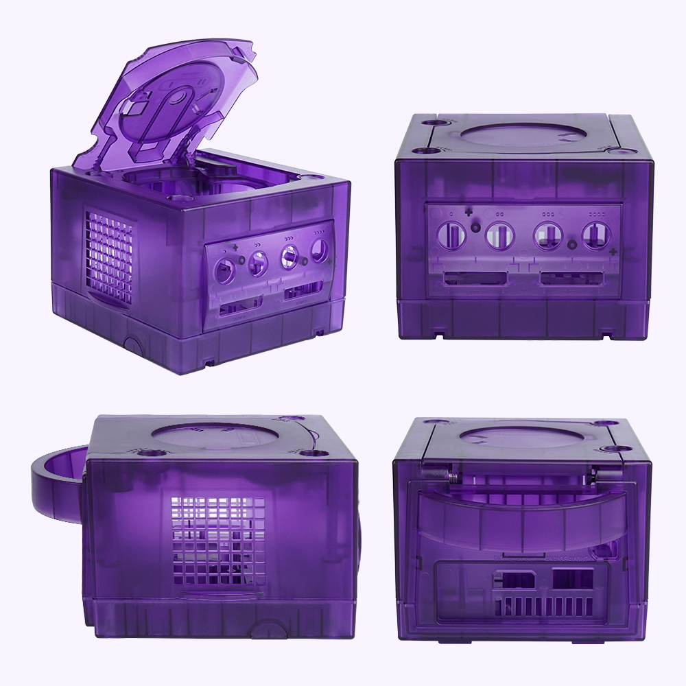 BitFunx NGC Casing Pengganti K - Gaming Console Box ulasan dan harga