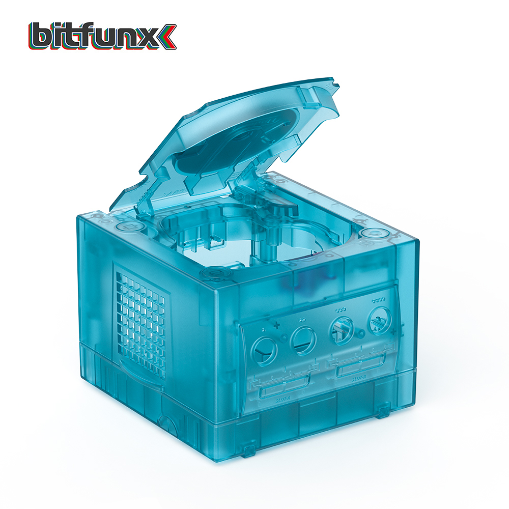 BitFunx NGC Casing Pengganti K - Gaming Console Box ulasan dan harga