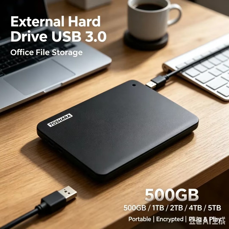 Hard Drive Eksternal Portabel  - Gaming Console Brands ulasan dan harga