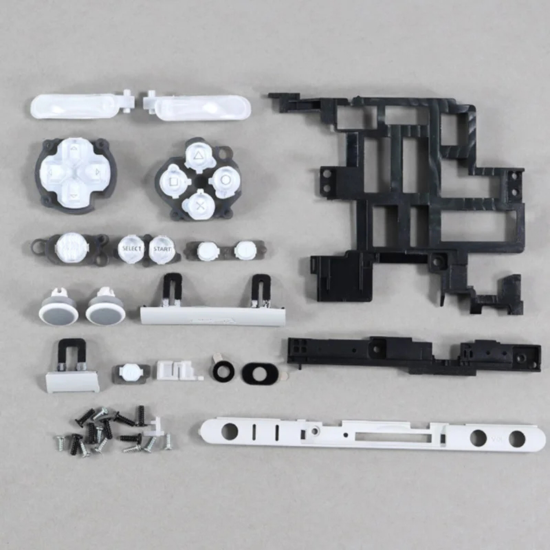 Tombol Set Lengkap untuk PS Vi - Gaming Console Kit ulasan dan harga