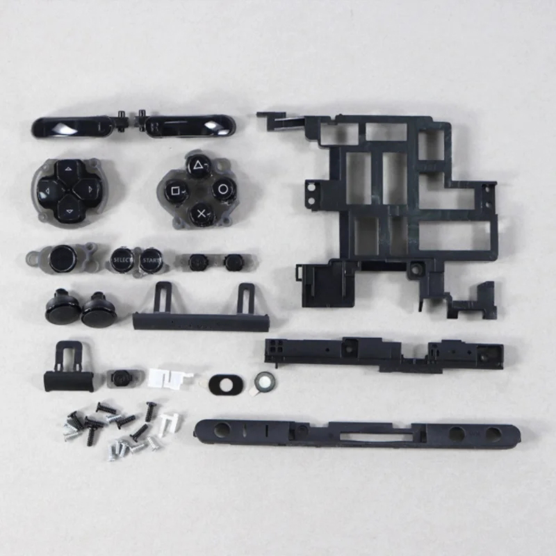 Tombol Set Lengkap untuk PS Vi - Gaming Console Kit ulasan dan harga