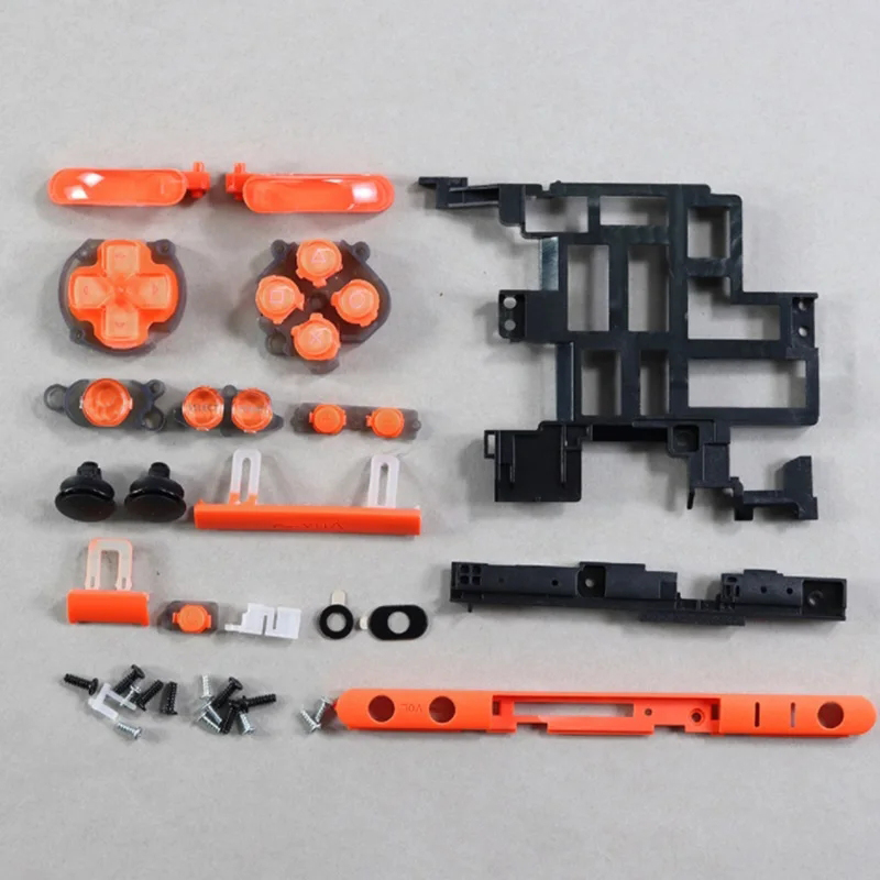 Tombol Set Lengkap untuk PS Vi - Gaming Console Kit ulasan dan harga