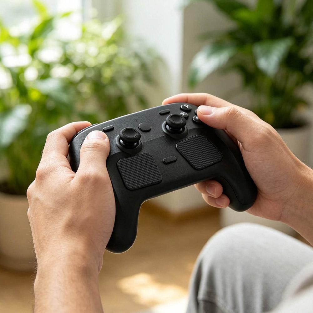 Penutup Silikon Anti Selip Lem - Console Gaming Steam ulasan dan harga
