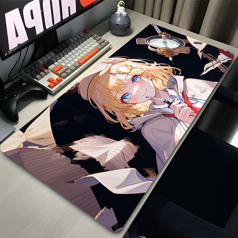 Alas Mouse Anime Populer Akses - Gaming Console Desk ulasan dan harga