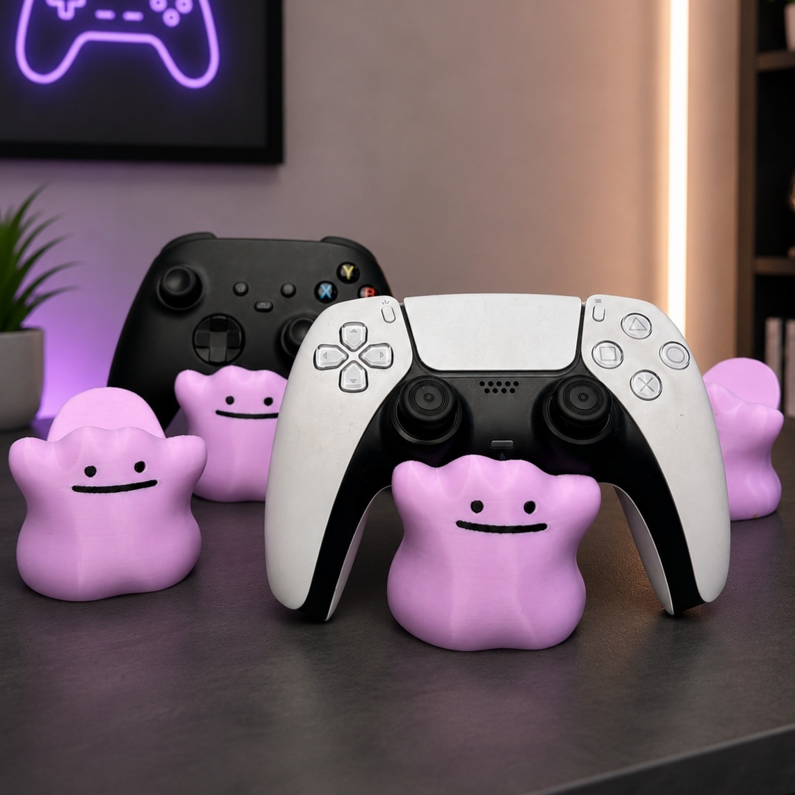 Penyangga dan Tempat untuk Pen - Controller Stand Holder ulasan dan harga