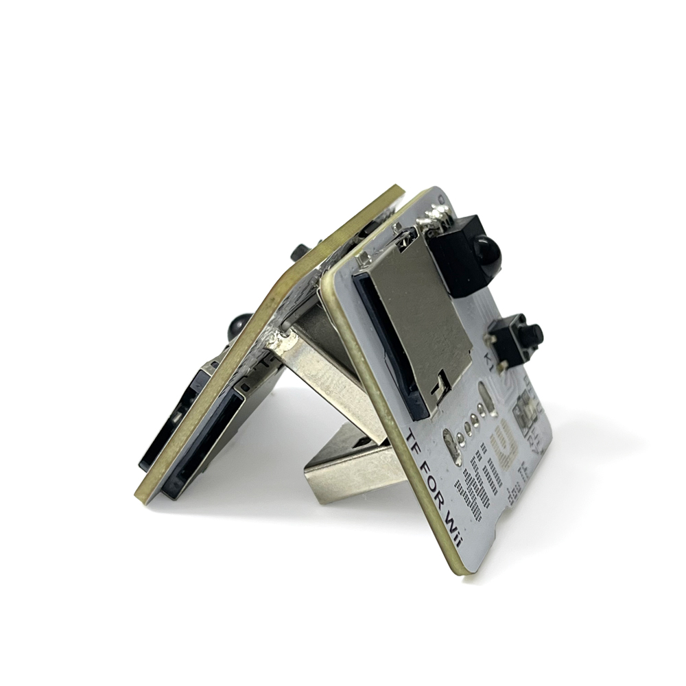 Dua Slot Kartu SD Adapter Ekst - Gaming Console Mini ulasan dan harga