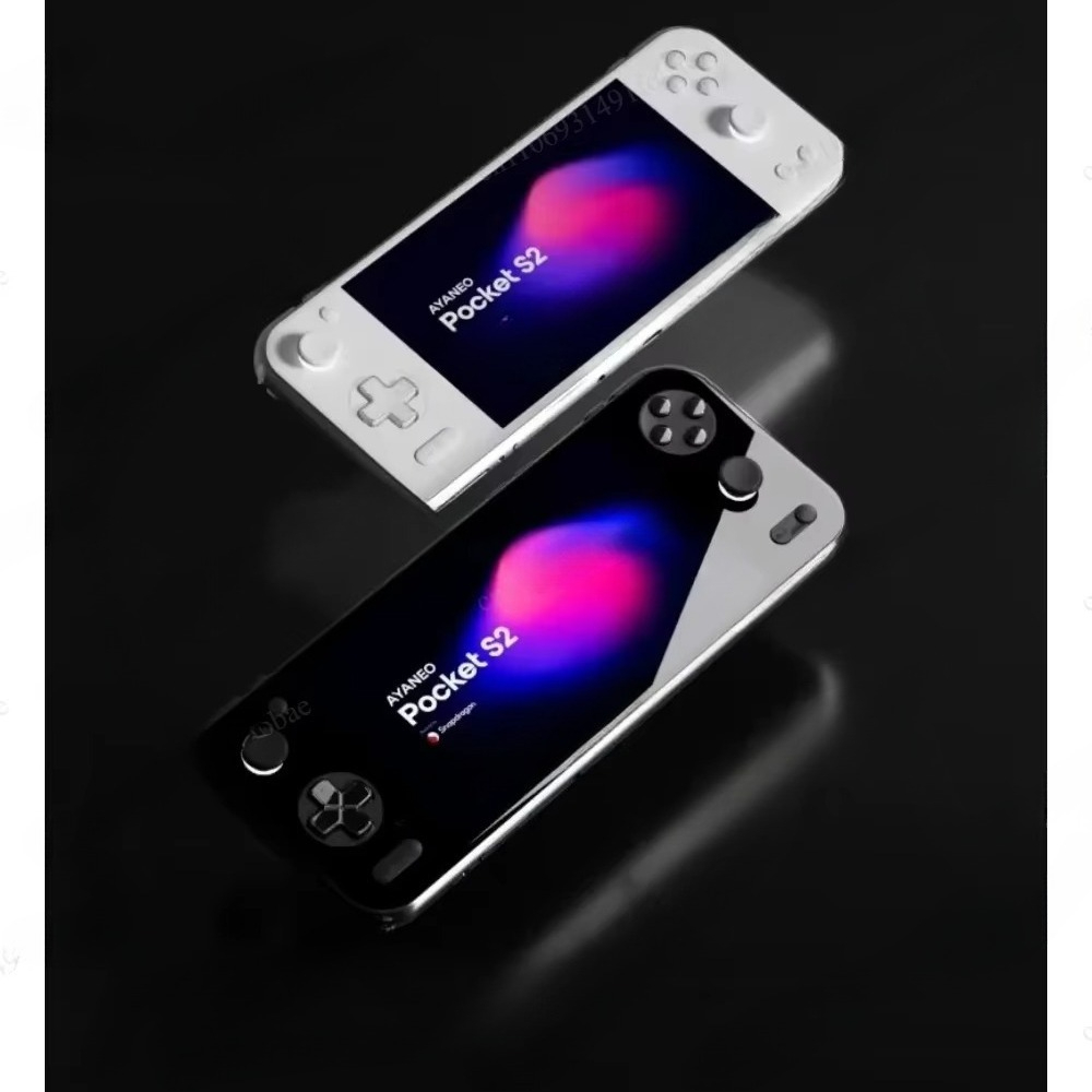 Konsol Game AYANEO Pocket S2 P - Gaming Console Ayaneo ulasan dan harga