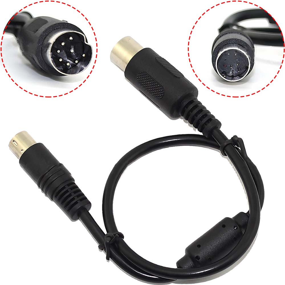 Kabel Penghubung untuk SEGA 32 - Gaming Console Generations ulasan dan harga
