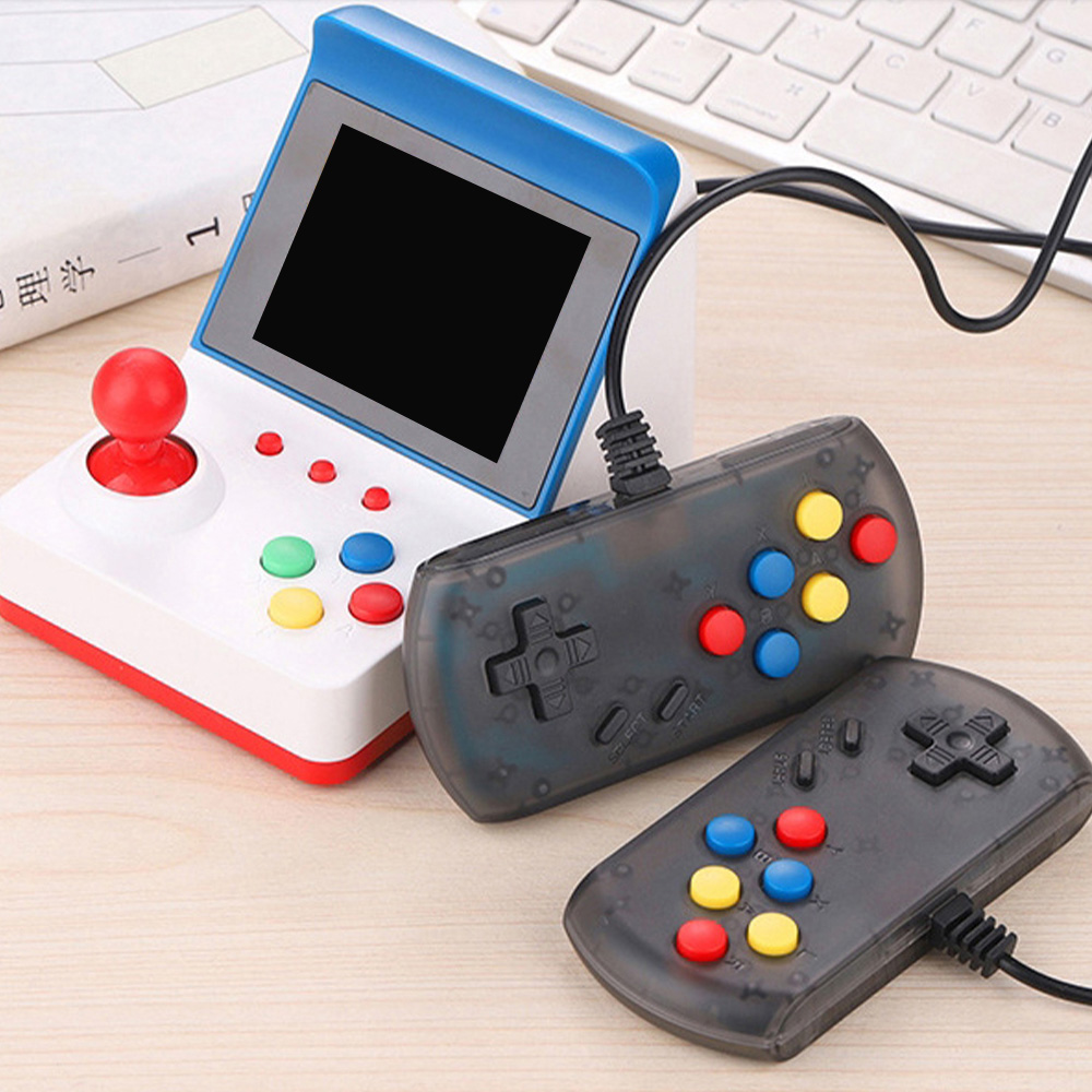360 Video games3 inci 8bit por - Gaming Console Mini ulasan dan harga