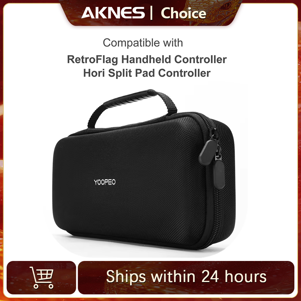 YOOPEO Tas Jinjing Portabel As - Gaming Console Box ulasan dan harga