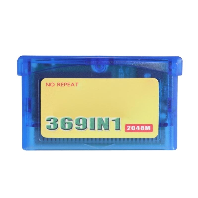 369 dalam 1 Game Cartridge 32  - Gaming Console Kit ulasan dan harga