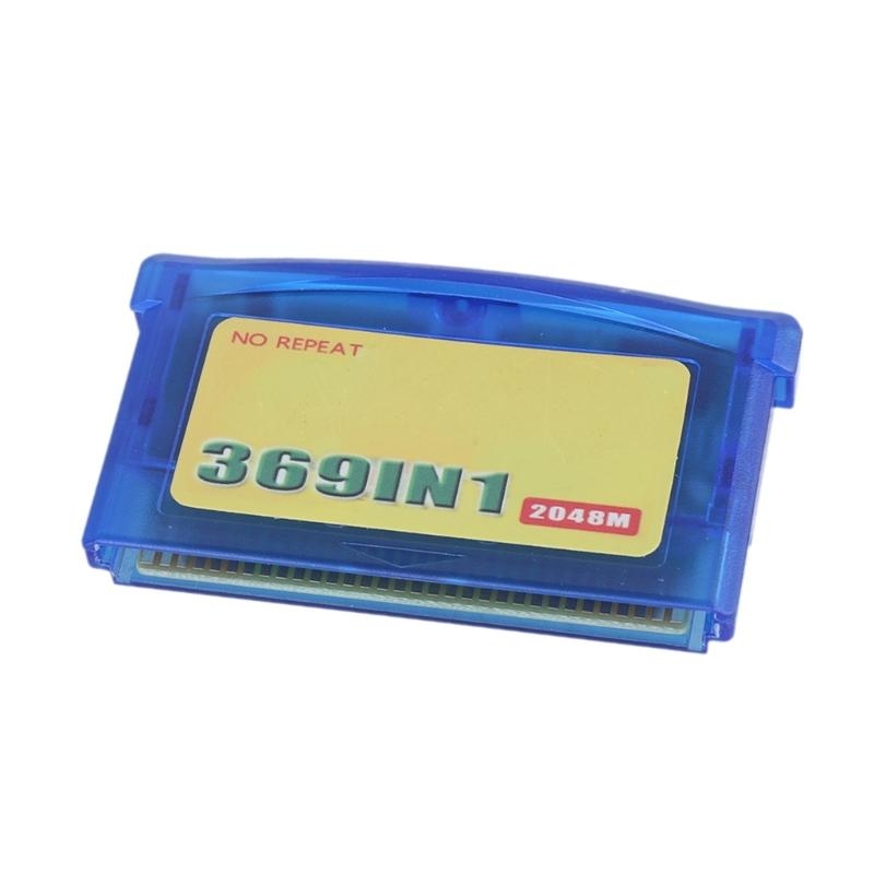 369 dalam 1 Game Cartridge 32  - Gaming Console Kit ulasan dan harga