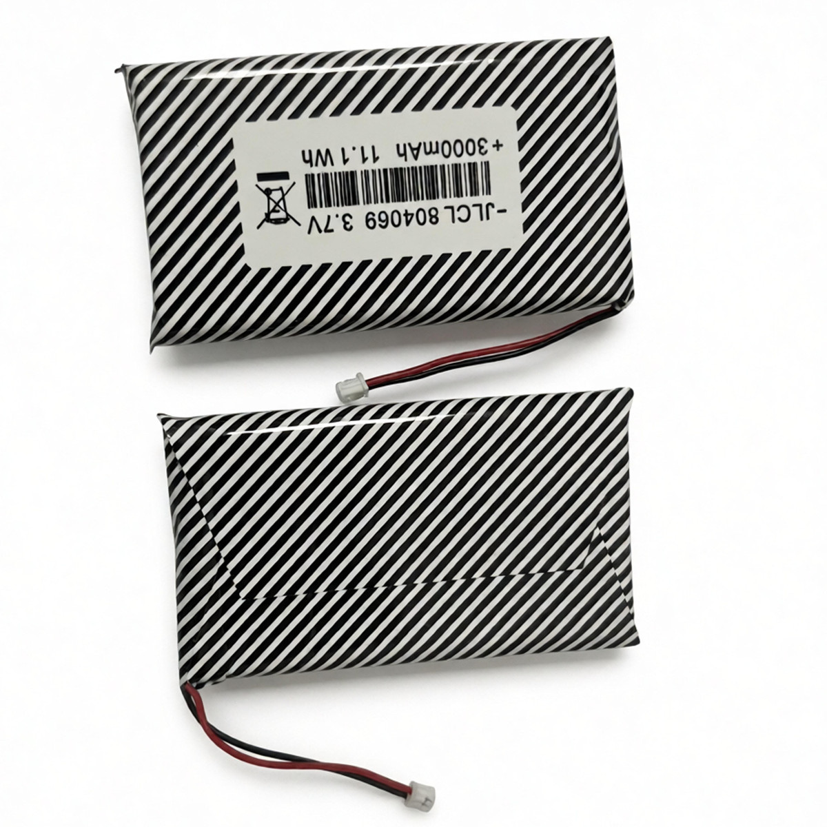 Baterai Lithium Polymer 804169 - Gaming Console R36S ulasan dan harga