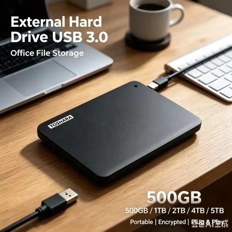 Hard Drive Eksternal Portabel  - Gaming Console Brands ulasan dan harga