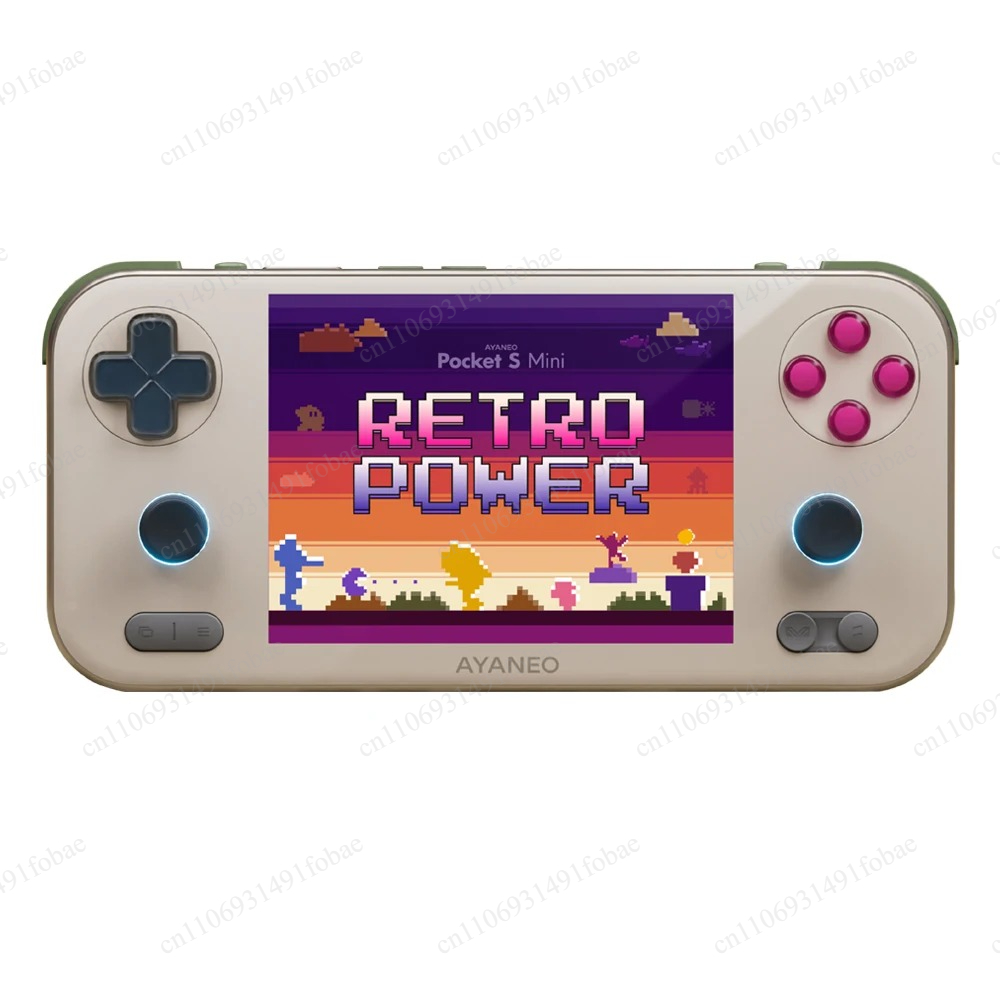 Konsol Game Genggam Retro AYAN - Gaming Console Mini ulasan dan harga