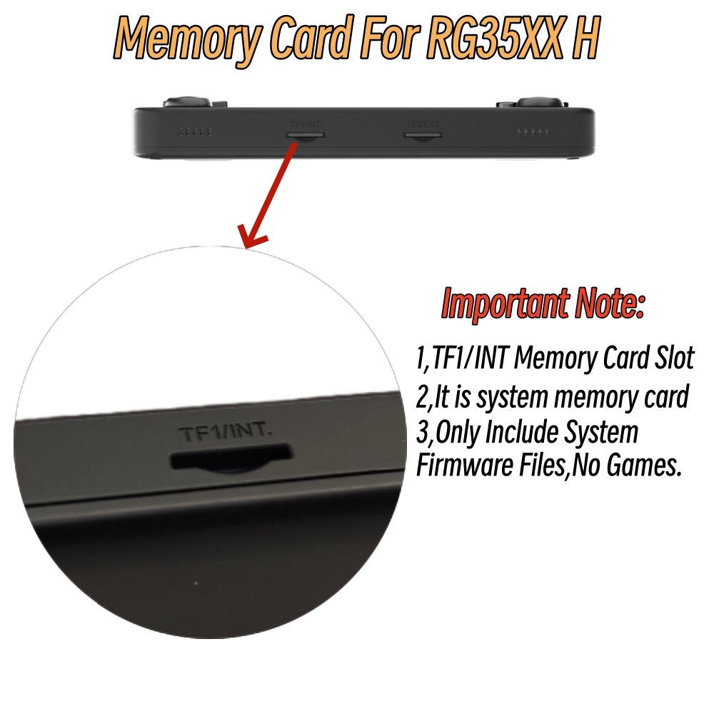 Kartu Memori TF1 32GB untuk Si - Gaming Console Kit ulasan dan harga