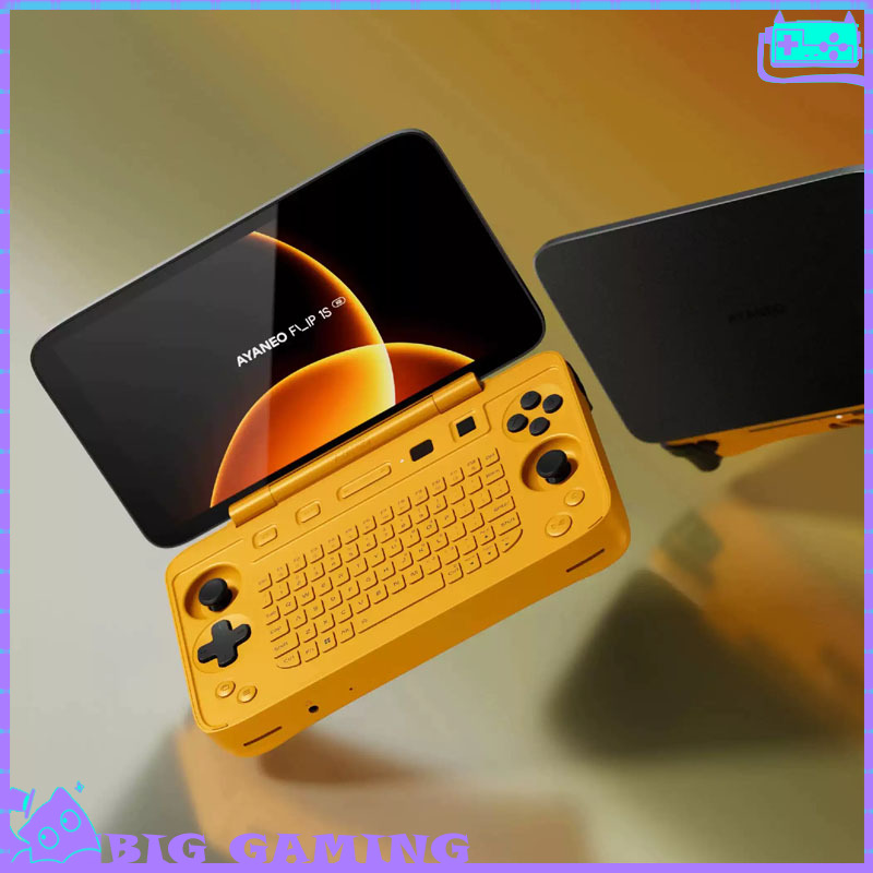 Ayaneo Flip 1s Ds 7 Inch High  - Gaming Console Ayaneo ulasan dan harga